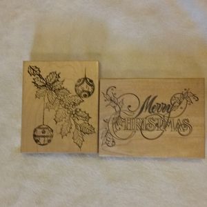 Stampin up stamps